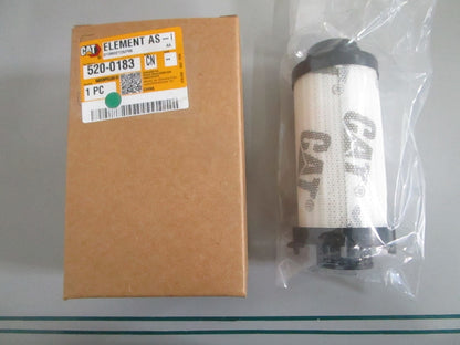 CAT NEW OEM Hydraulic Filter Element 520-0183 Mini Excavator NOS Genuine 0820