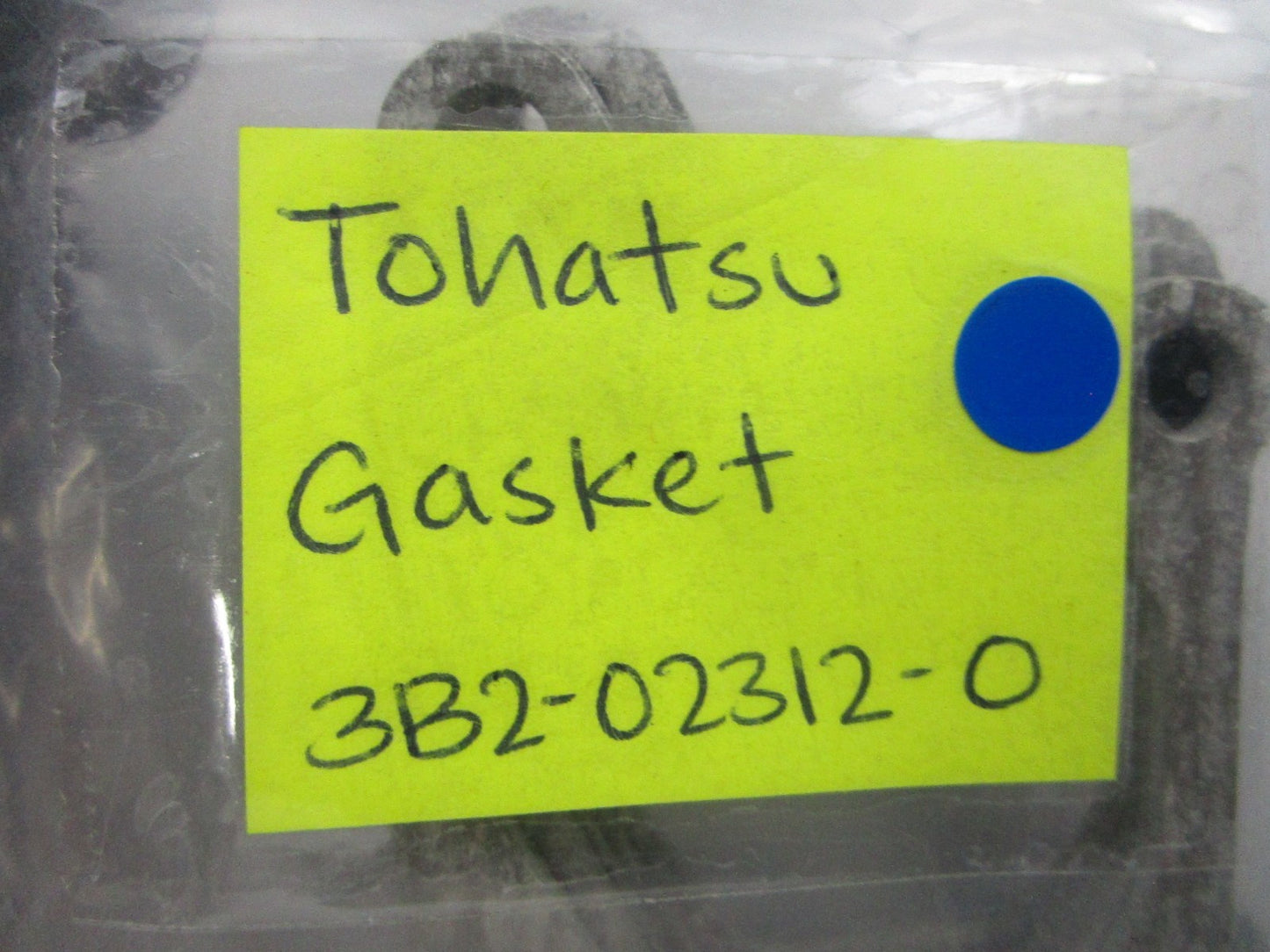 NEW OEM 3B2-02312-0 3B2023120 Tohatsu Gasket 0810