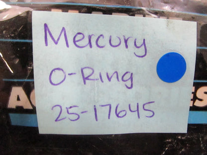 *NEW OEM* 0810 Mercury Quicksilver O-Ring 25-17645