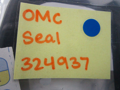 *NEW OEM* 0810 OMC Johnson Evinrude Seal 324937 0324937