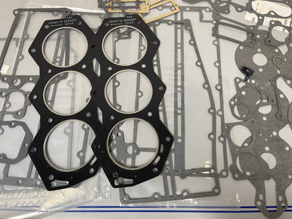 *NEW OEM* 0670 Johnson Evinrude Gaskt Set 391988 0391988