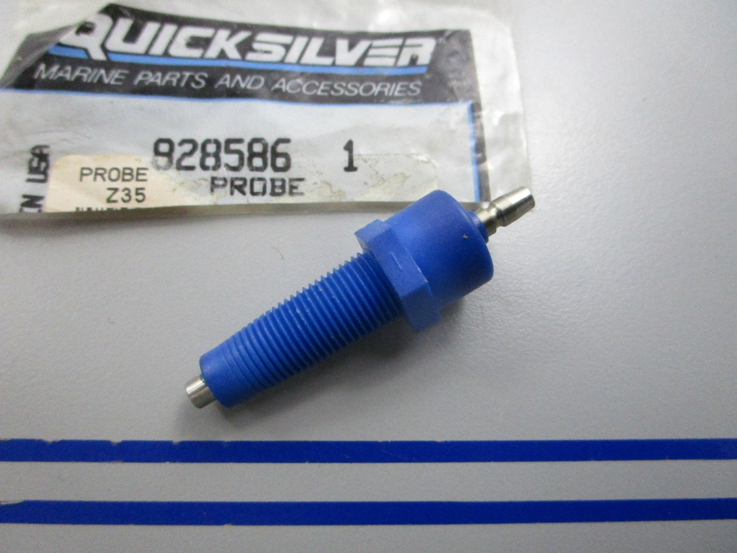 NEW OEM 828586 1 Mercury Quicksilver Probe 0810