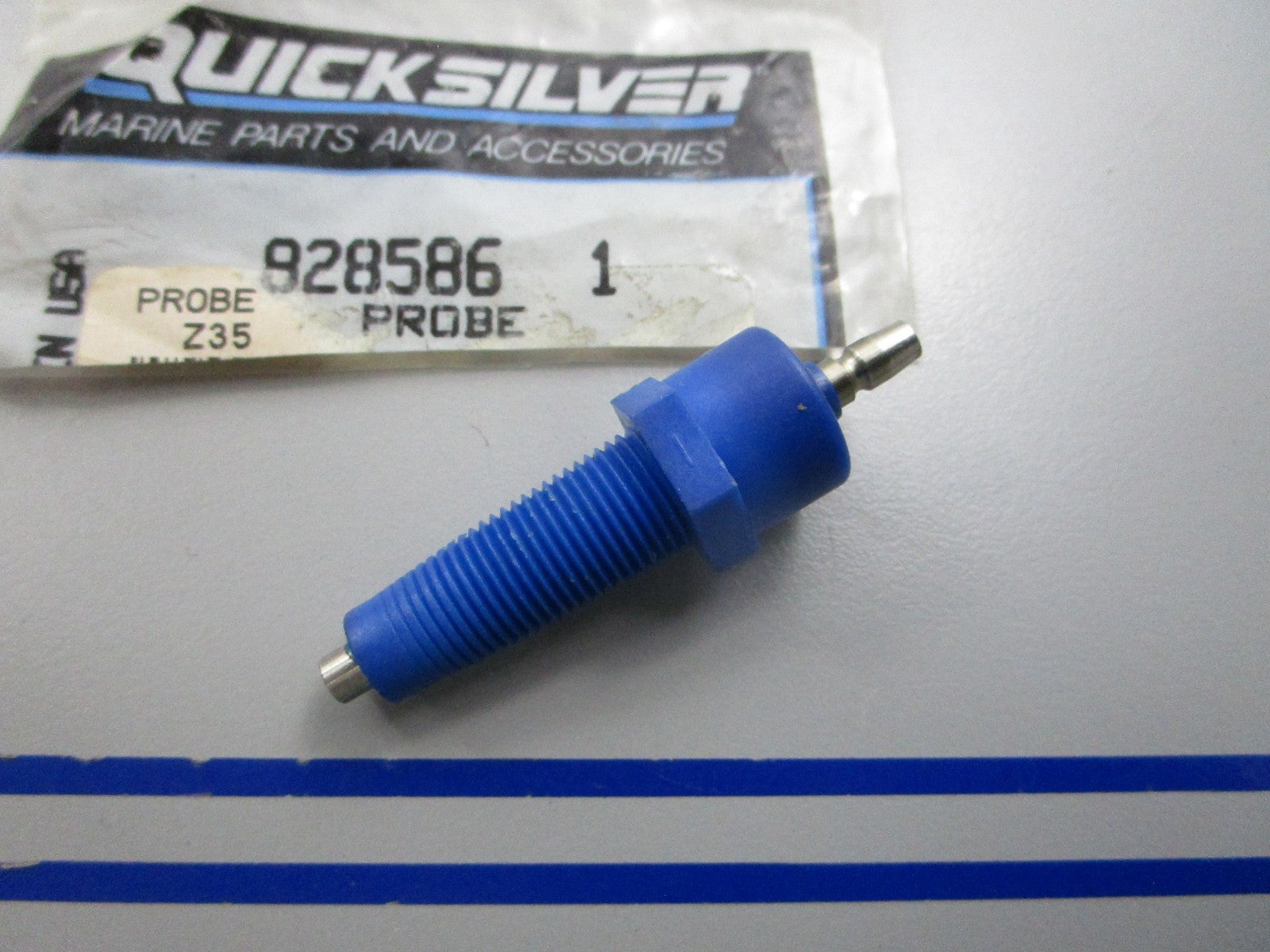 NEW OEM 828586 1 Mercury Quicksilver Probe 0810