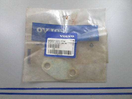 *NEW OEM* 0810 Volvo Penta Flange 21072778