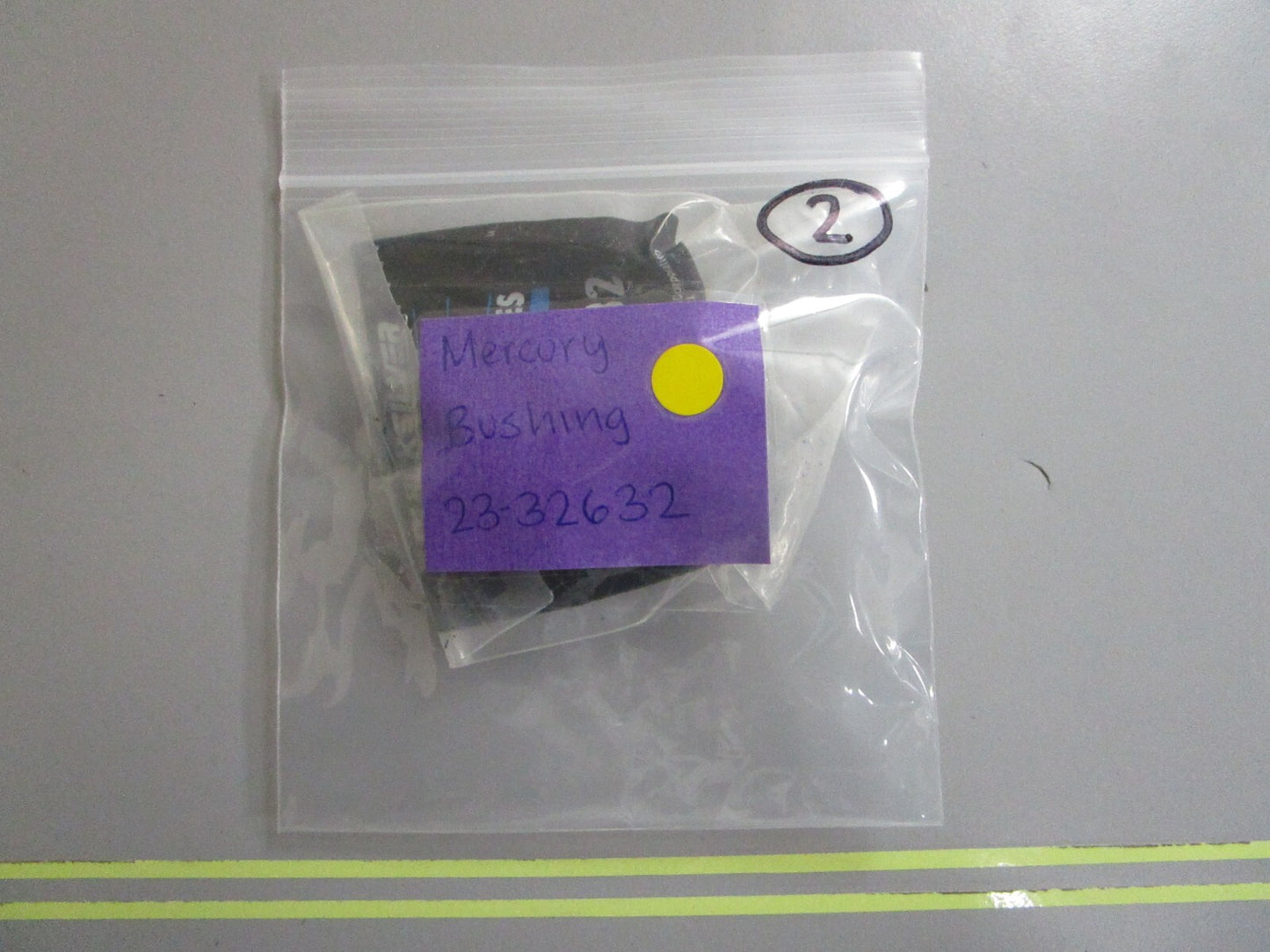 *NEW OEM* 0810 Mercury Quicksilver  Bushing 23-32632