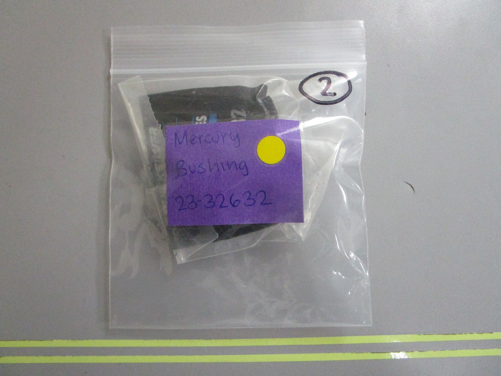 *NEW OEM* 0810 Mercury Quicksilver  Bushing 23-32632