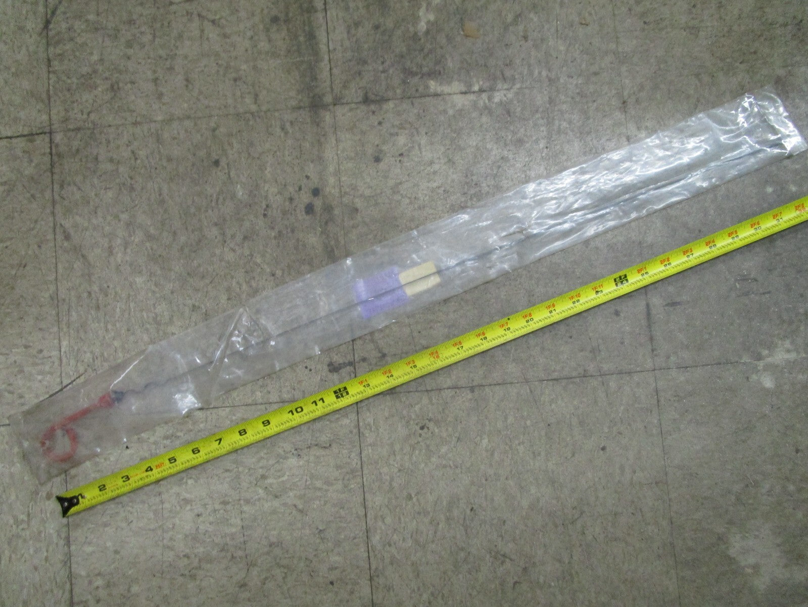 *NEW OEM* 0820 OMC Johnson Evinrude Oil Level Gauge 3850474