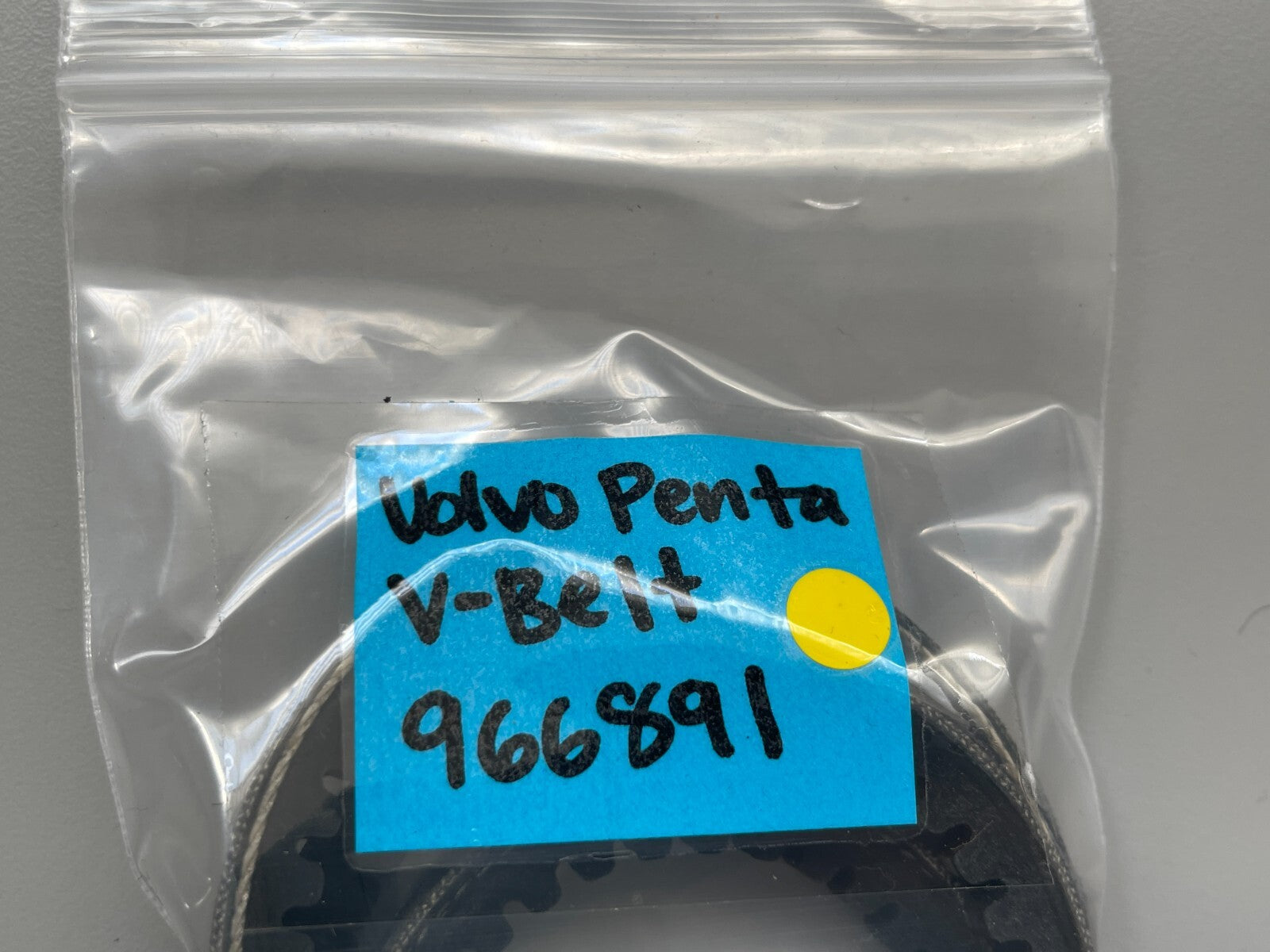 *NEW OEM* 0810 Volvo Penta V-Belt 966891