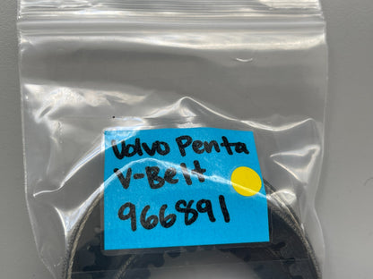 *NEW OEM* 0810 Volvo Penta V-Belt 966891