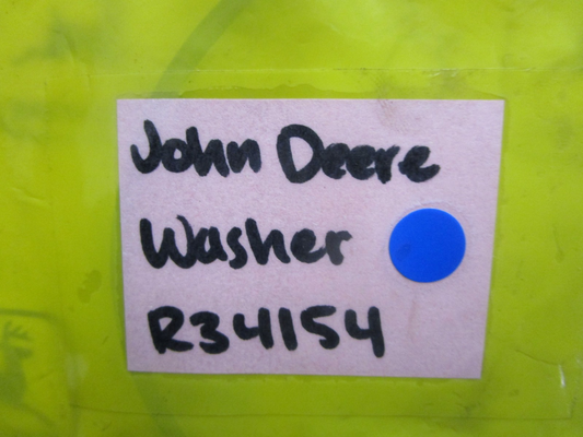 *NEW* 0770 John Deere Washer R34154