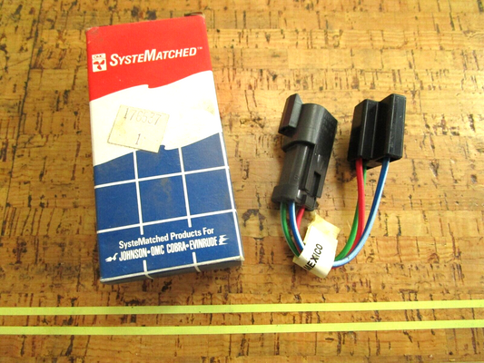 *NEW OEM* 0750 OMC Johnson Evinrude CABLE ASSEMBLY 176537 0176537