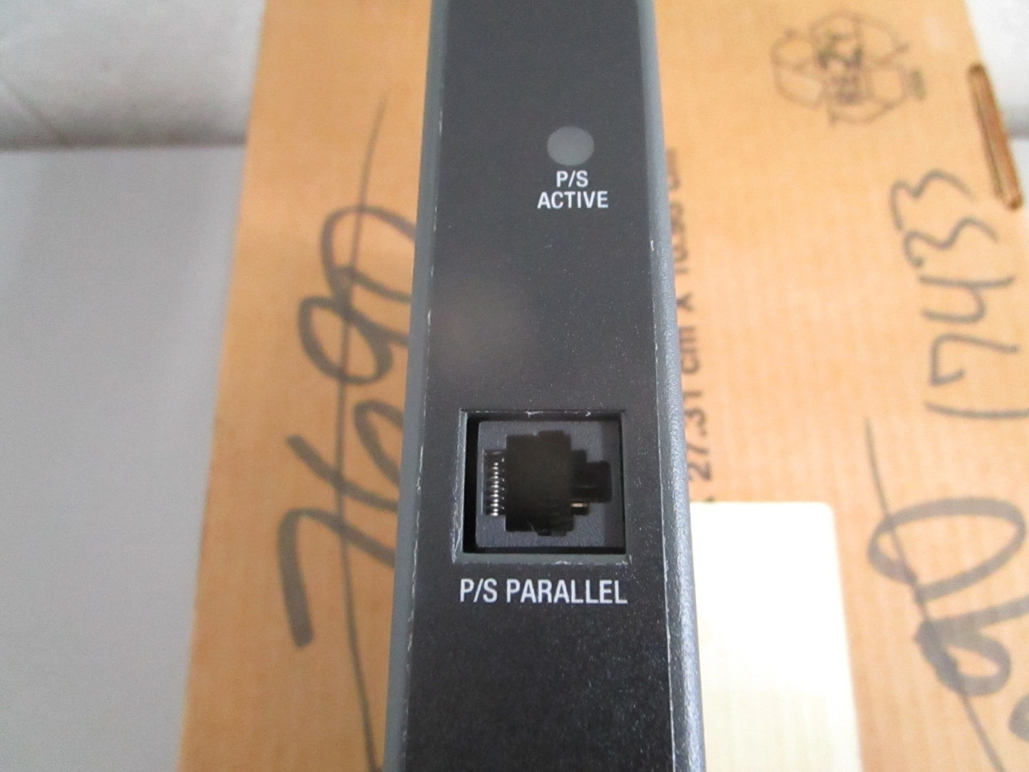 Allen-Bradley 1771-P4S PLC-5 Power Supply 120VAC 8A 5VDC Ser B NEW OEM 0820