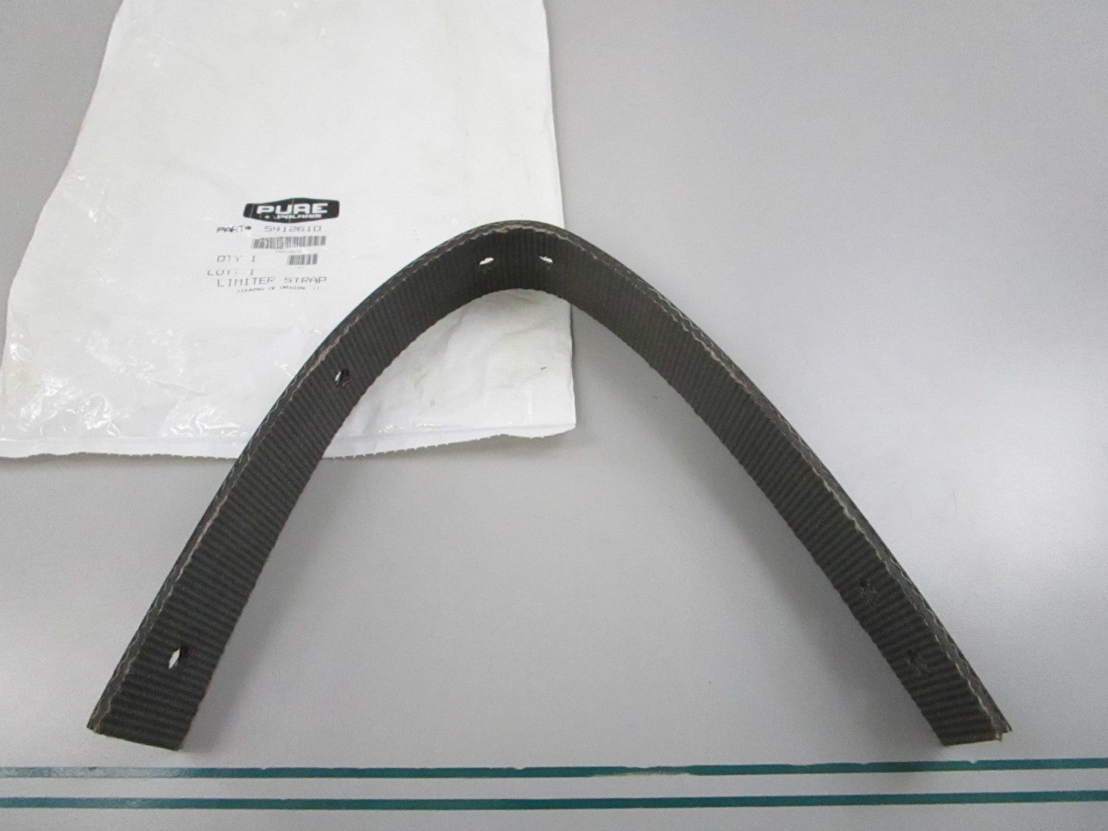 NEW OEM 5412610 Polaris Limiter Strap 0810