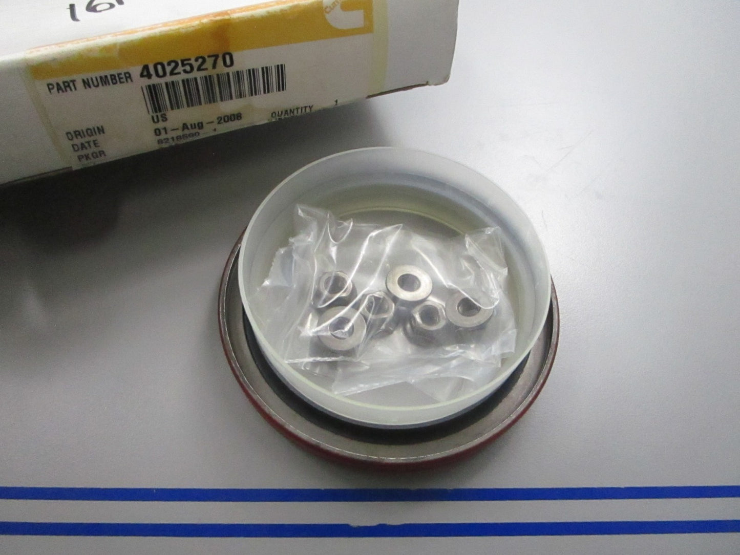 *NEW OEM* 0810 Cummins Seal Kit 4025270