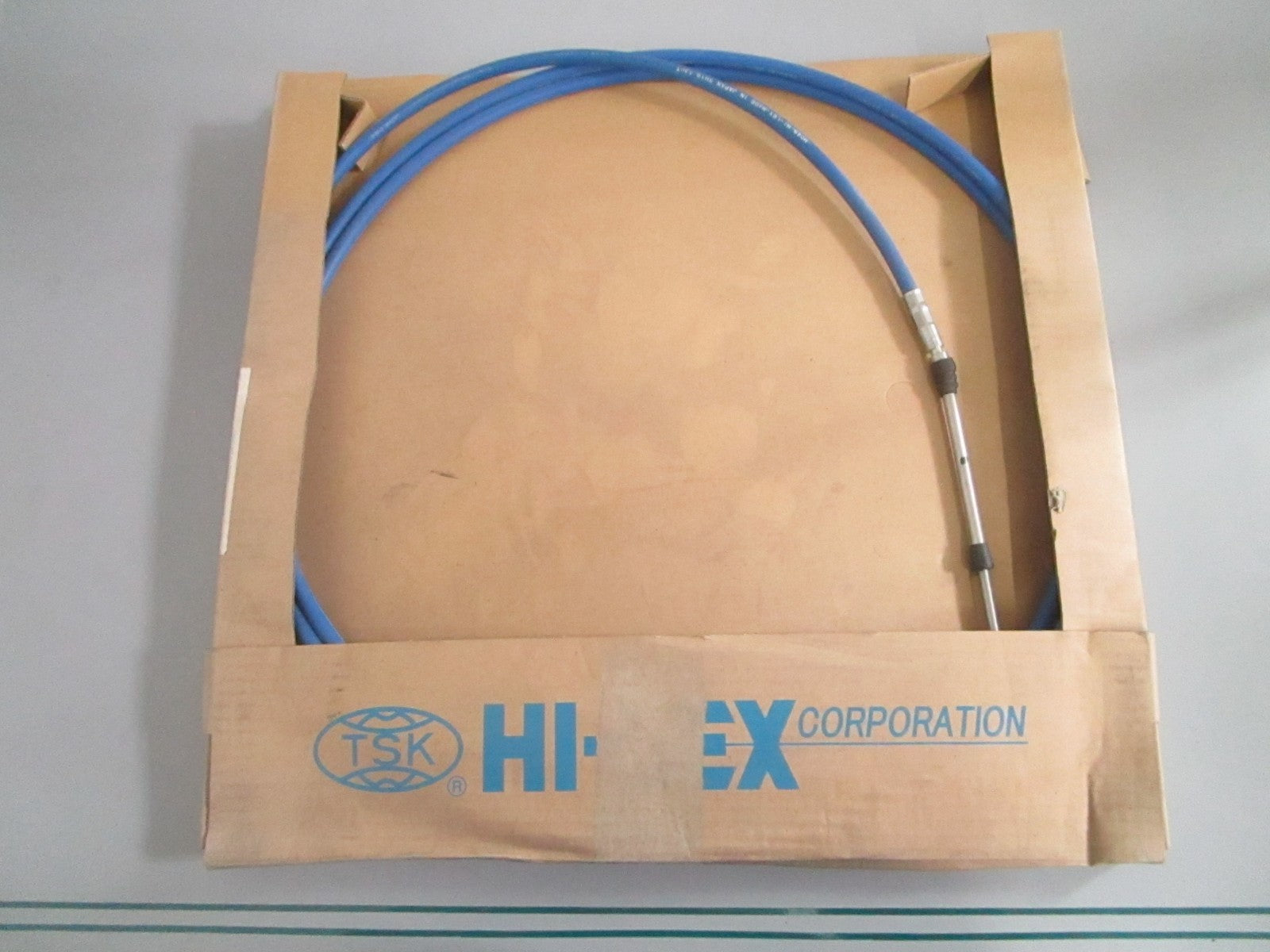 NEW OEM ZZ49Z07-08960 Hi-Lex 13' Control Cable 0820