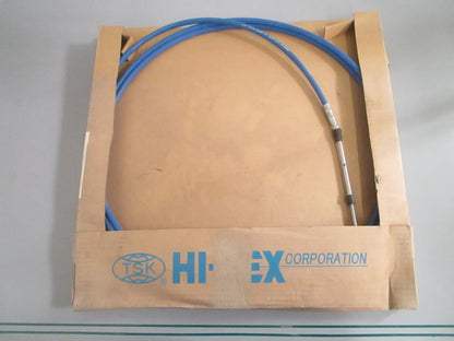 NEW OEM ZZ49Z07-08960 Hi-Lex 13' Control Cable 0820