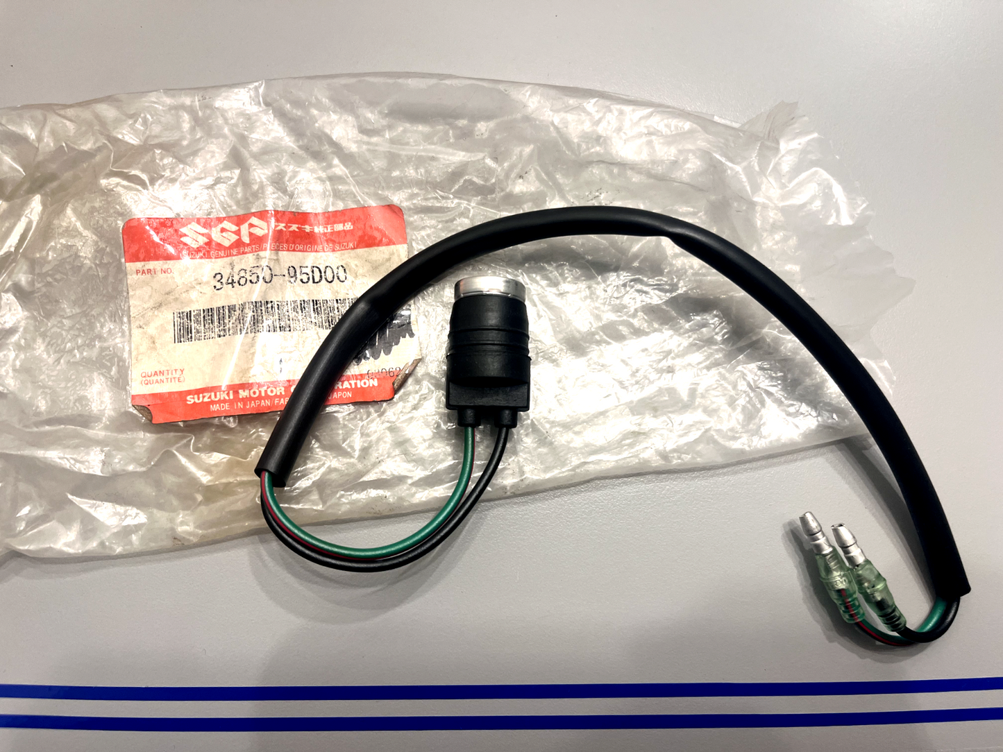 *NEW OEM* 0720 Suzuki Heat Sensor 34850-95D00