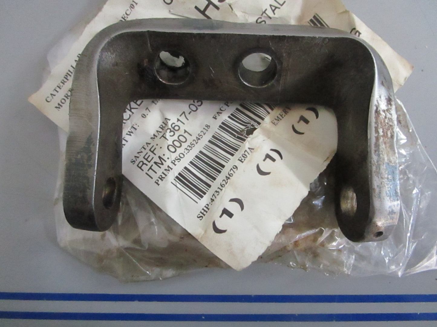 NEW OEM 6P-5956 CAT Bracket 0820