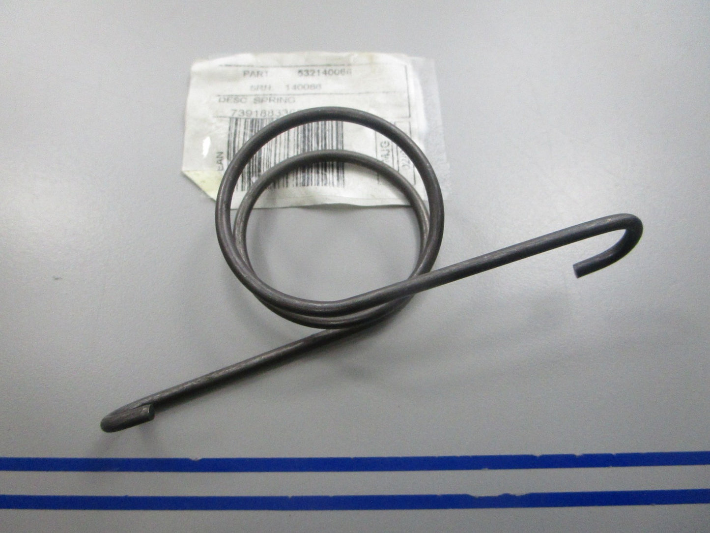 NEW OEM 532140086 Husqvarna Spring 0810