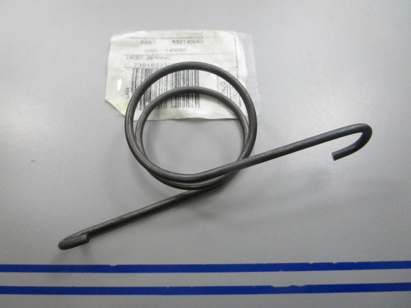 NEW OEM 532140086 Husqvarna Spring 0810