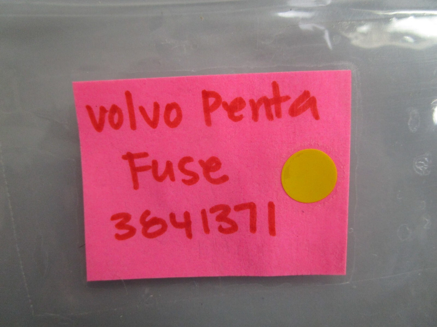 *NEW OEM* 0810 Volvo Penta Fuse 3841371