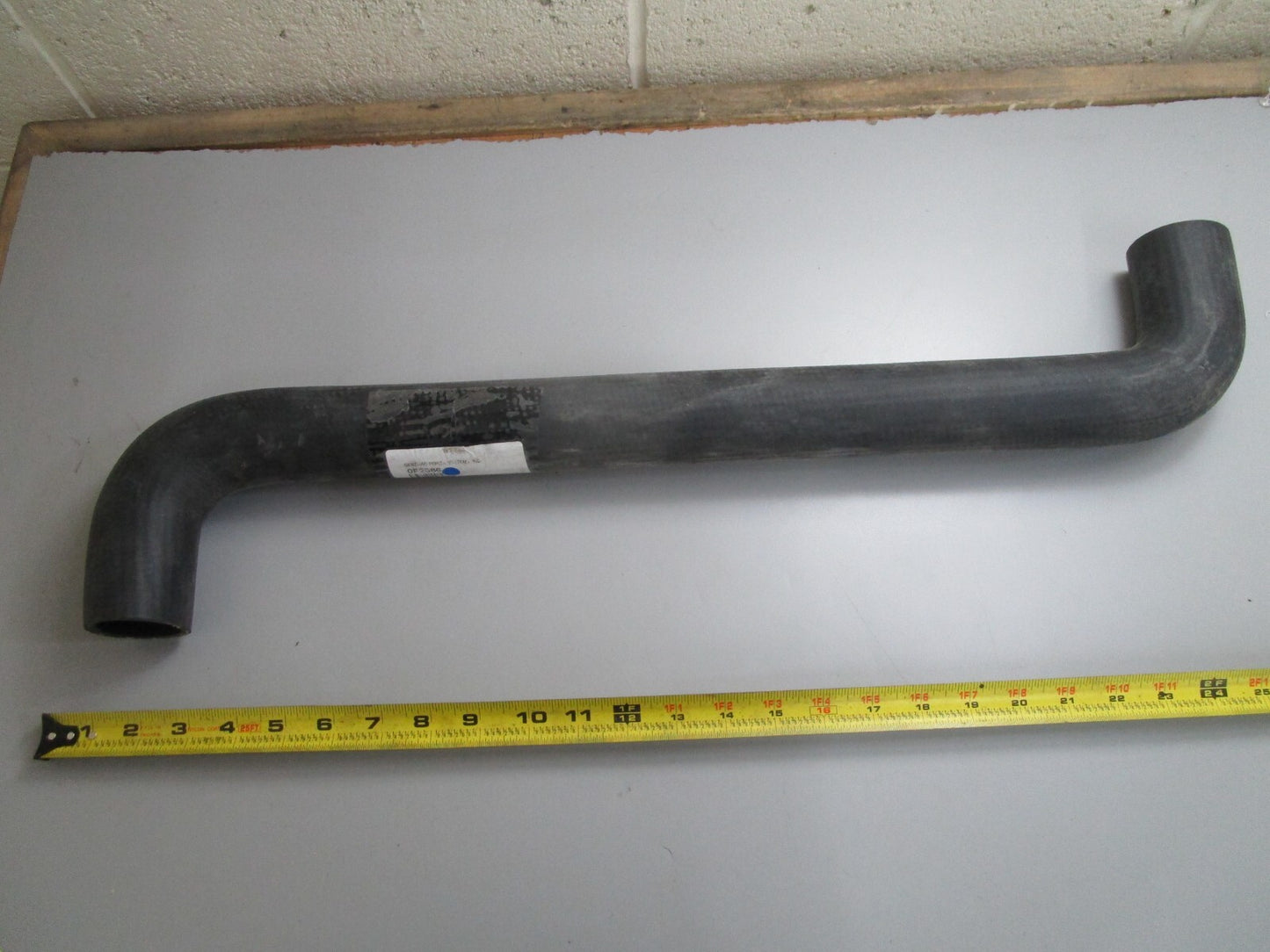 *NEW OEM* 0820 Generac Upper Radiator Hose 0F2686