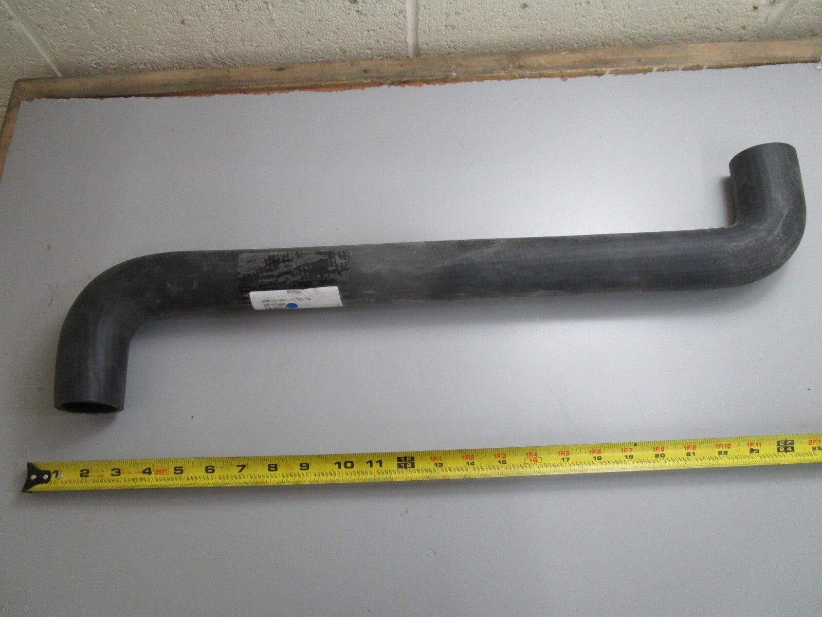 *NEW OEM* 0820 Generac Upper Radiator Hose 0F2686