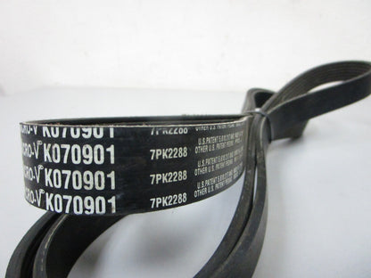 NEW K070901 Gates Micro-V Serpentine Belt 0720