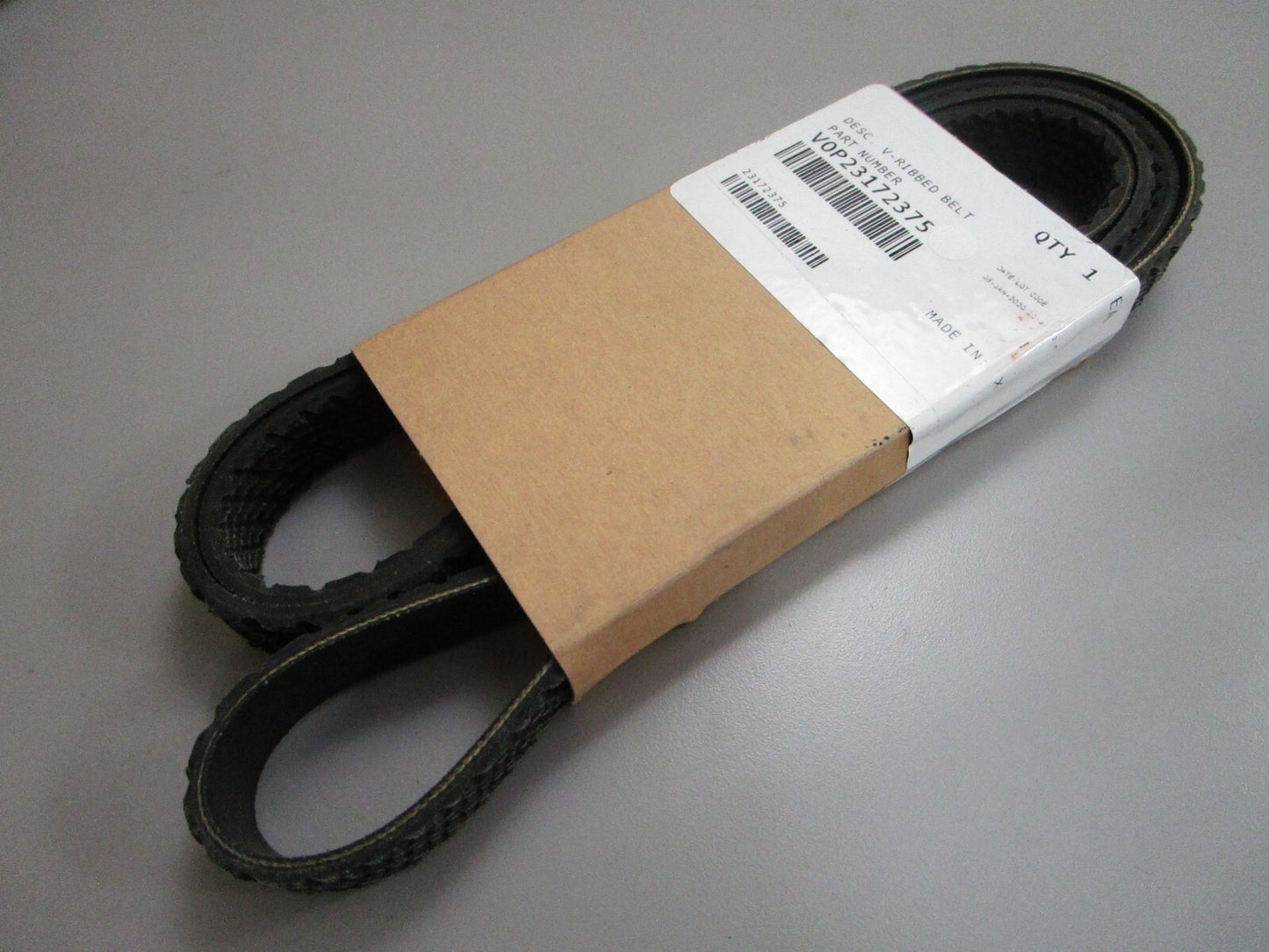 *NEW OEM* 0820 Volvo Penta Belt 23172375