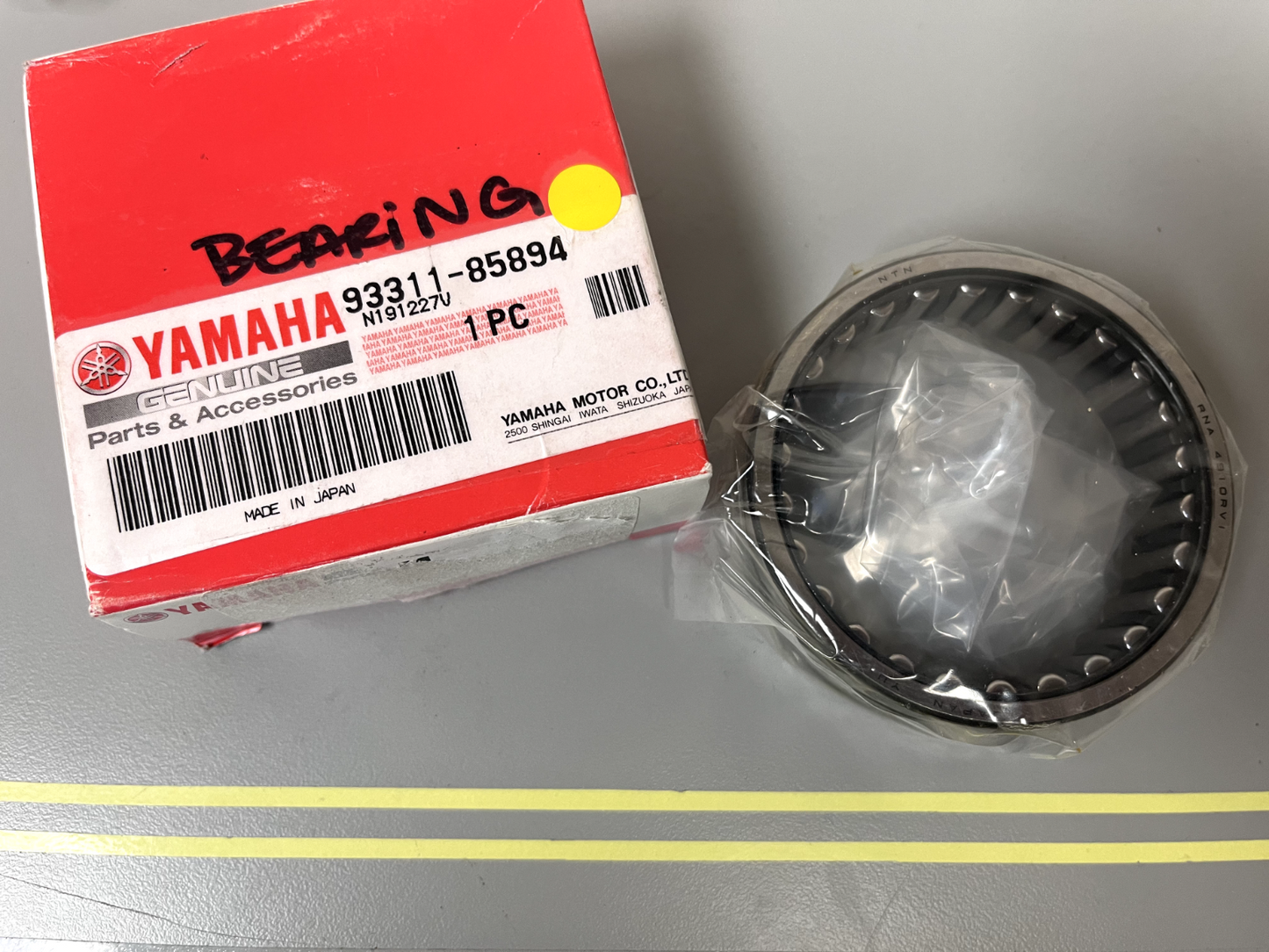 *NEW OEM* 0720 Yamaha Bearing 93311-85894