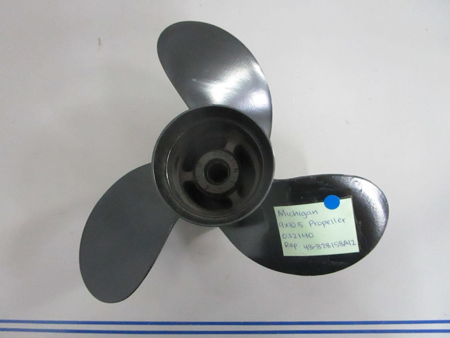*NEW* 0820 Michigan 9×10.5 Propeller 03240 Replaces: 48-828158A12