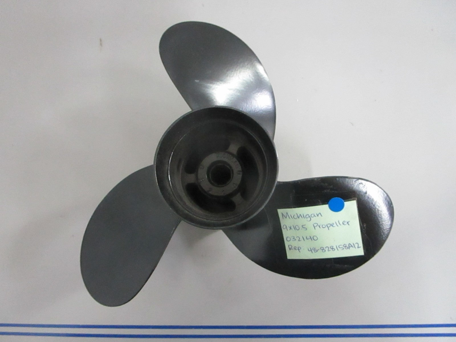*NEW* 0820 Michigan 9×10.5 Propeller 03240 Replaces: 48-828158A12
