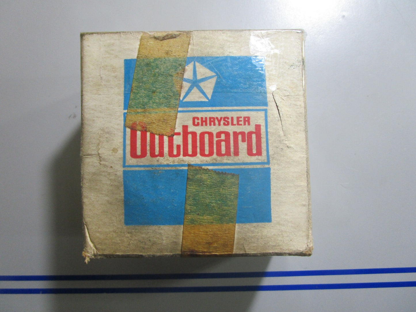 *NEW OEM* 0810 Mercury Force Front Gear AA321023