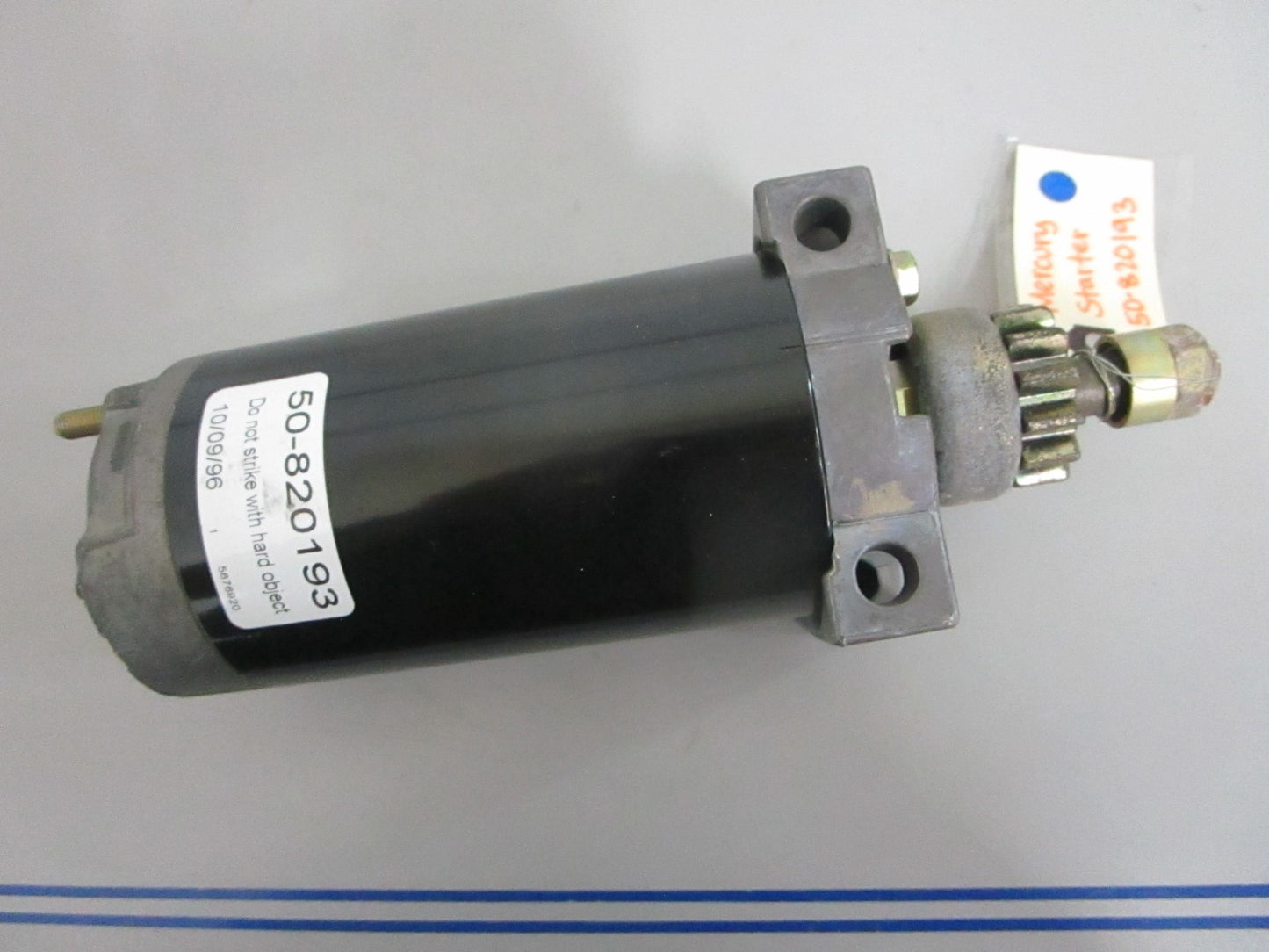 *NEW OEM* 0820 Mercury Quicksilver Starter 50-820193