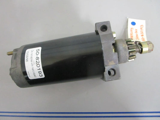 *NEW OEM* 0820 Mercury Quicksilver Starter 50-820193