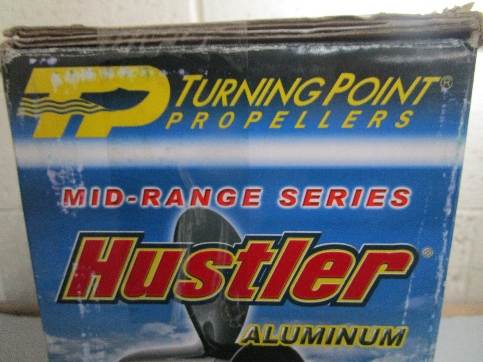 *NEW* 0820 Turning Point 40, 48, 50, 55, 65, 75HP 11¾ × 17 Propeller H2-1117