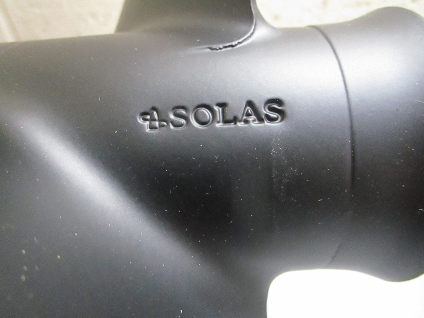 *NEW* 0820 Solas Amita 3 (9.9-15HP) OA3×9.25×10RB Propeller 2111-093-10
