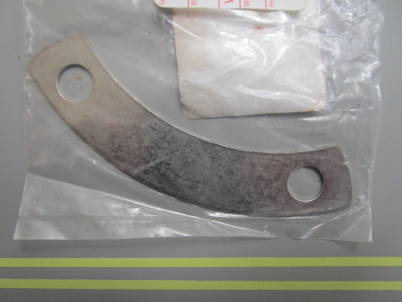 *NEW OEM* 0810 Volvo Penta Striker Plate 806624