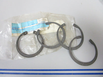 *NEW OEM* (LOT OF 4) 0810 Volvo Penta Circlip 914530
