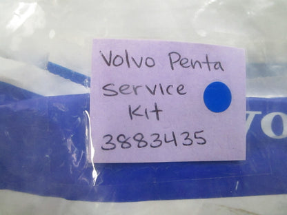 *NEW OEM* 0810 Volvo Penta Service Kit 3883435
