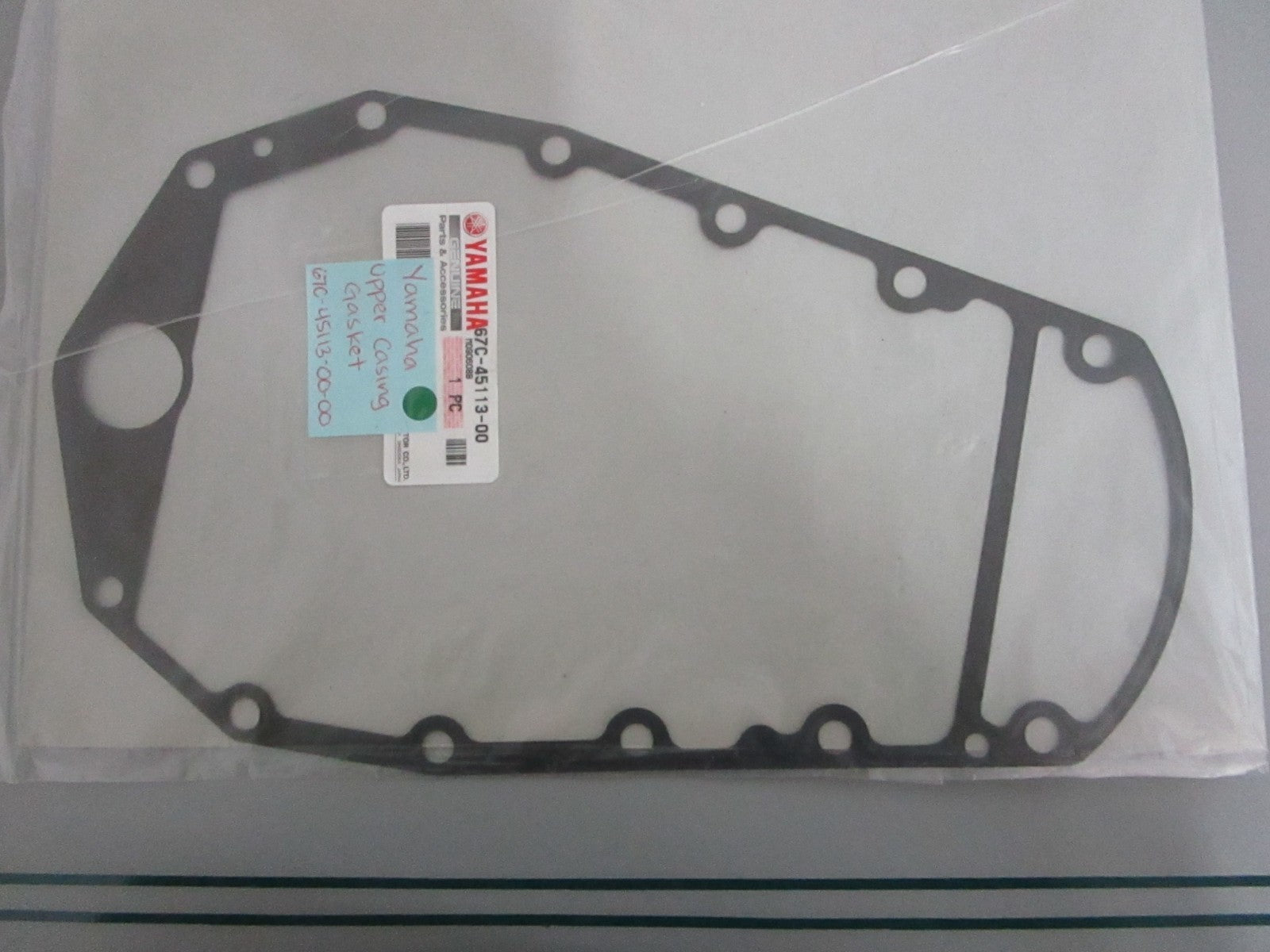 NEW OEM 67C-45113-00-00 Yamaha Upper Casing Gasket 0820