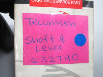 NEW OEM 632740 Tecumseh Shaft & Lever 0810
