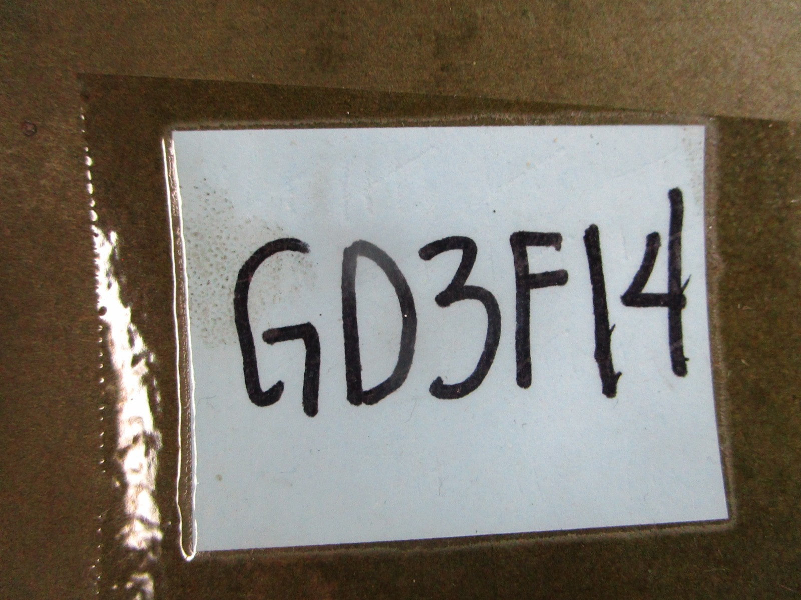 *NEW OEM* 0810 Volvo Penta Gasket 841036