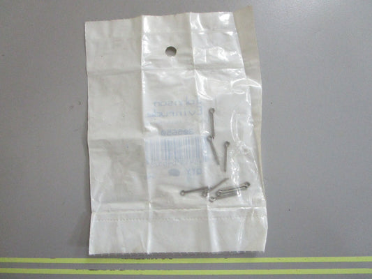 *NEW OEM* (LOT OF 8) 0810 OMC Johnson Evinrude Cotter Pin 305650 0305650