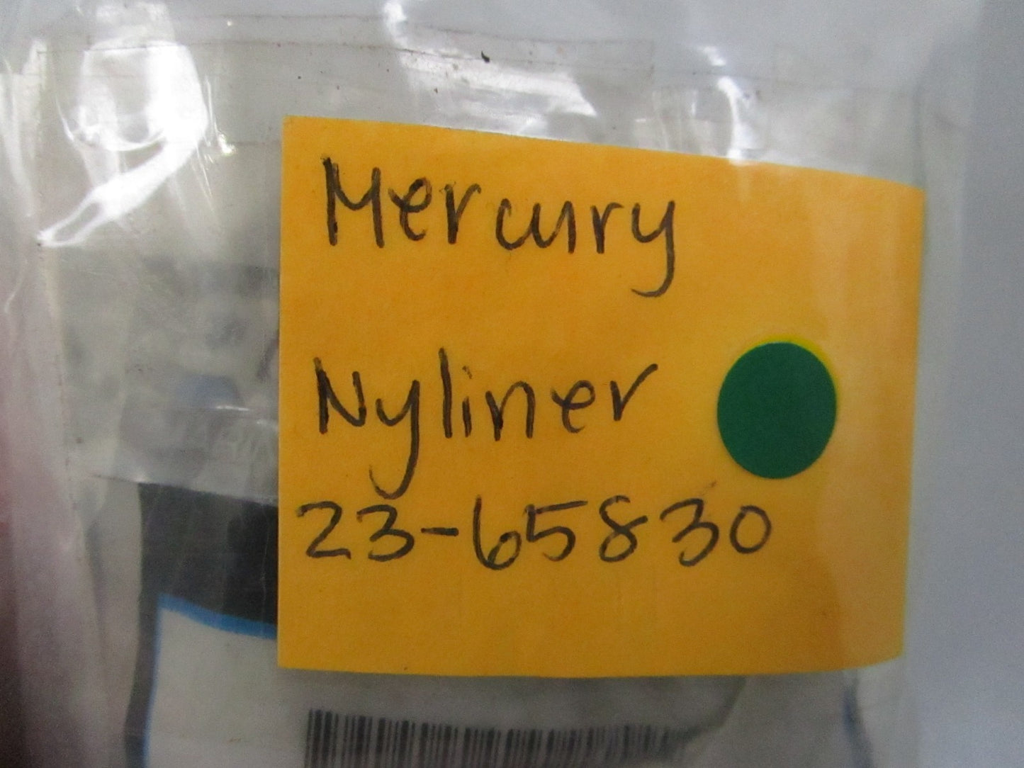 NEW OEM (LOT OF 4) 23-65830 Mercury Quicksilver Nyliner 0810