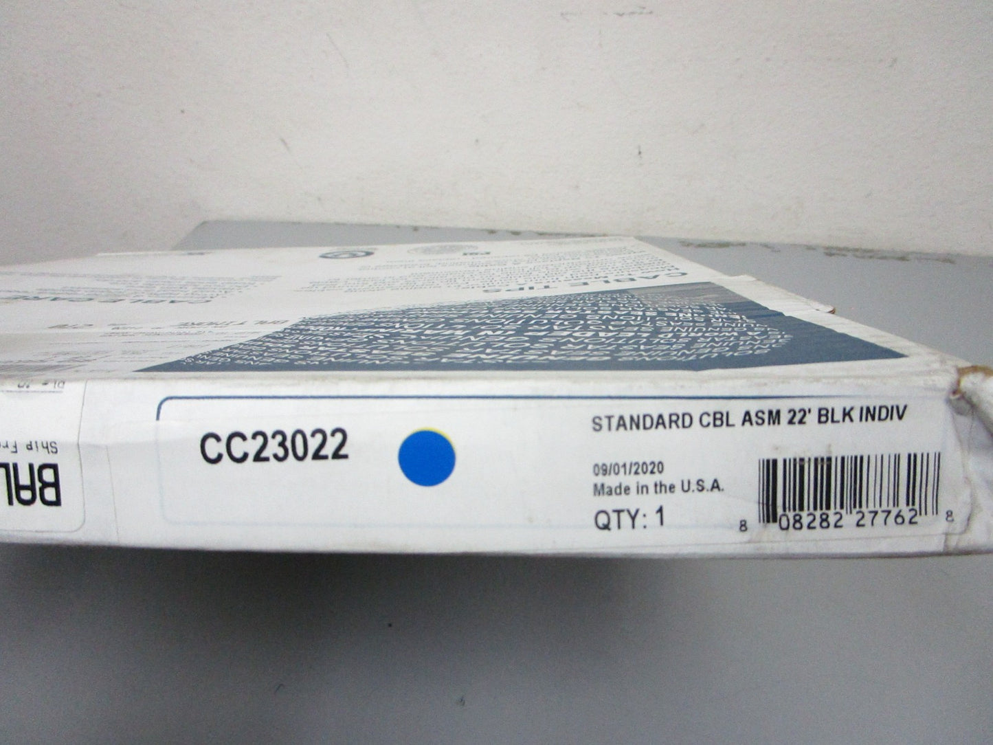 *NEW OEM* 0720 Seastar 22'ft Standard Cable Assembly CC23022