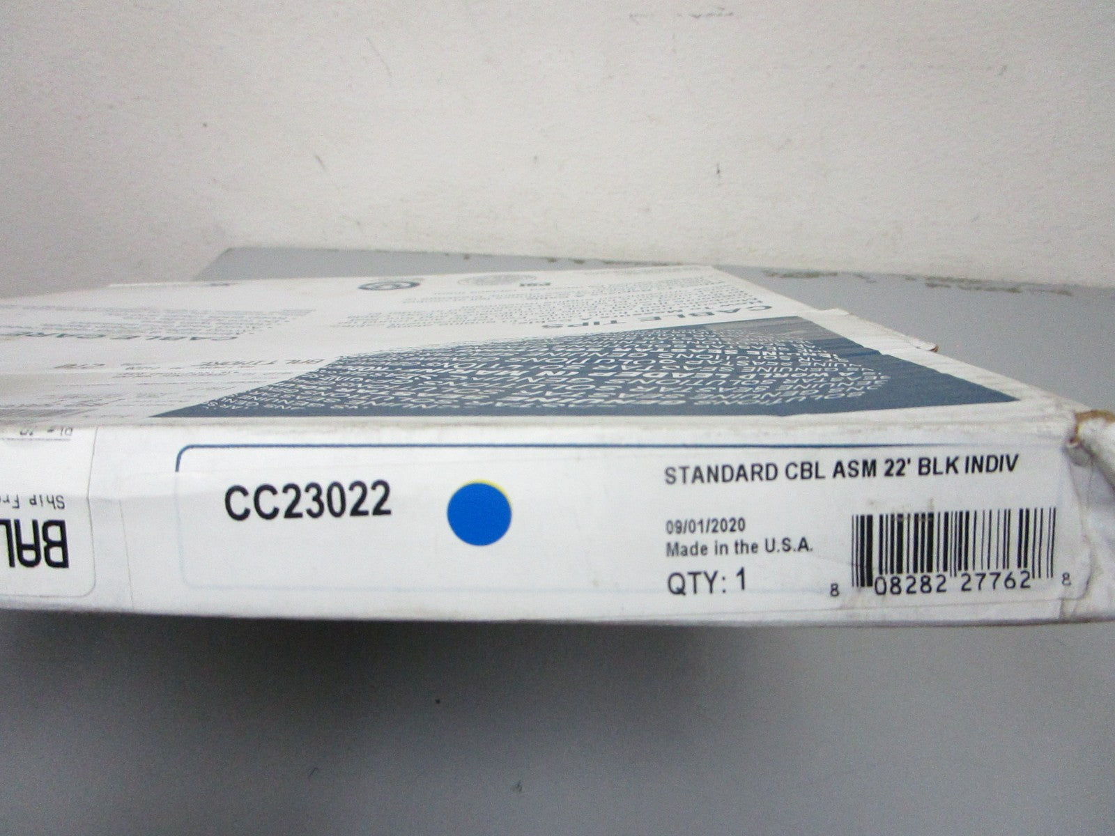 *NEW OEM* 0720 Seastar 22'ft Standard Cable Assembly CC23022