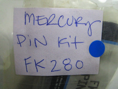 *NEW OEM* 0810 Mercury Quicksilver Pin Kit FK280
