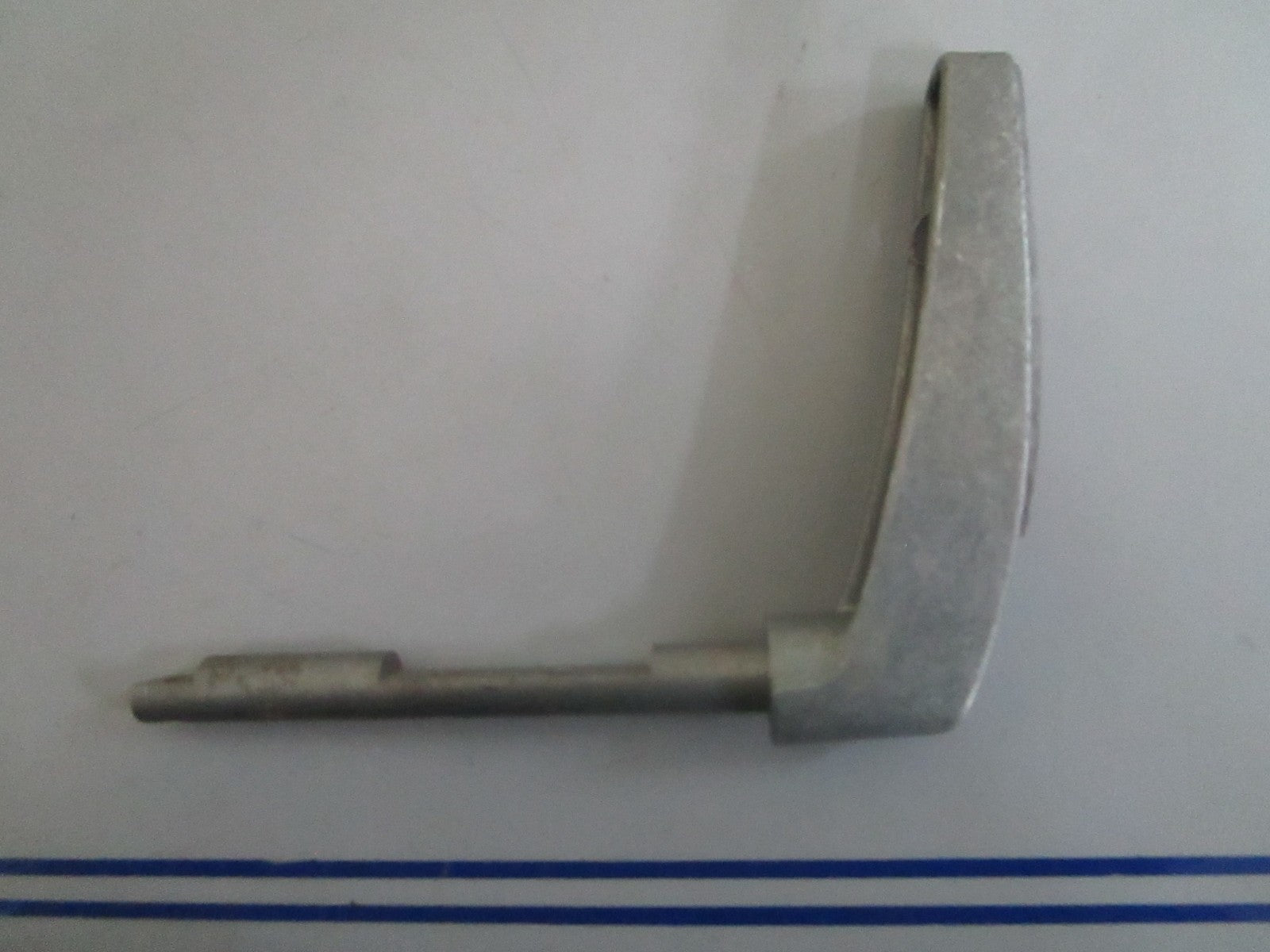 *NEW OEM* 0820 OMC Johnson Evinrude Lever & Shaft 386114 0386114