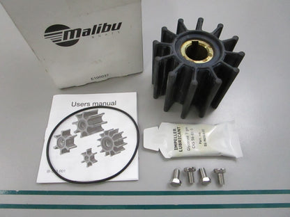 NEW OEM E100037 Malibu Boats Impeller Kit 0810